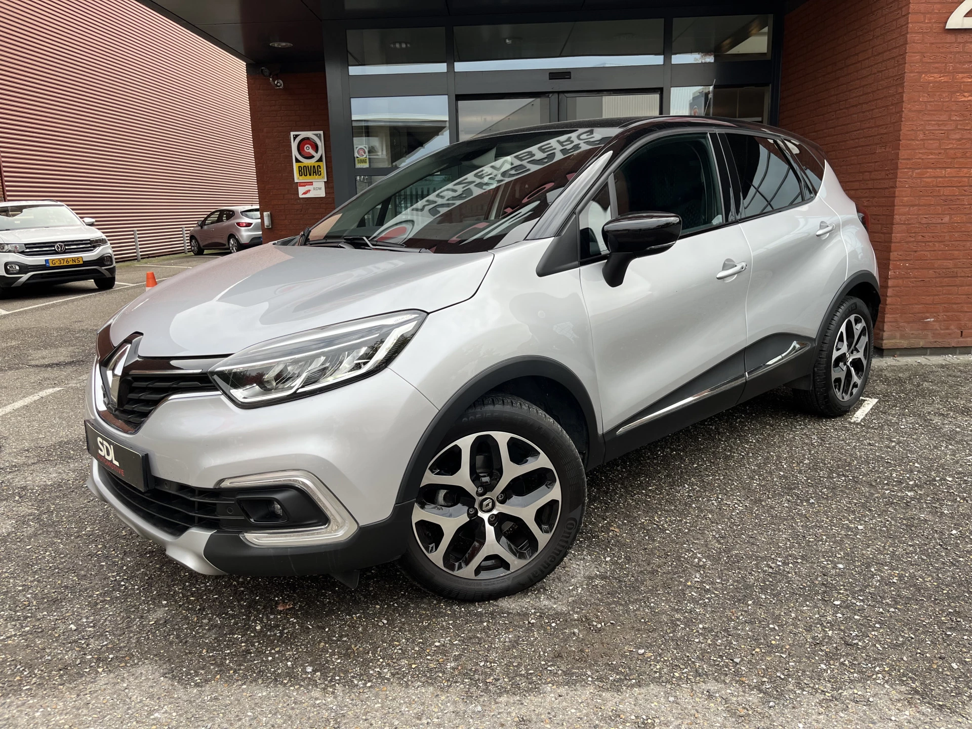 Hoofdafbeelding Renault Captur