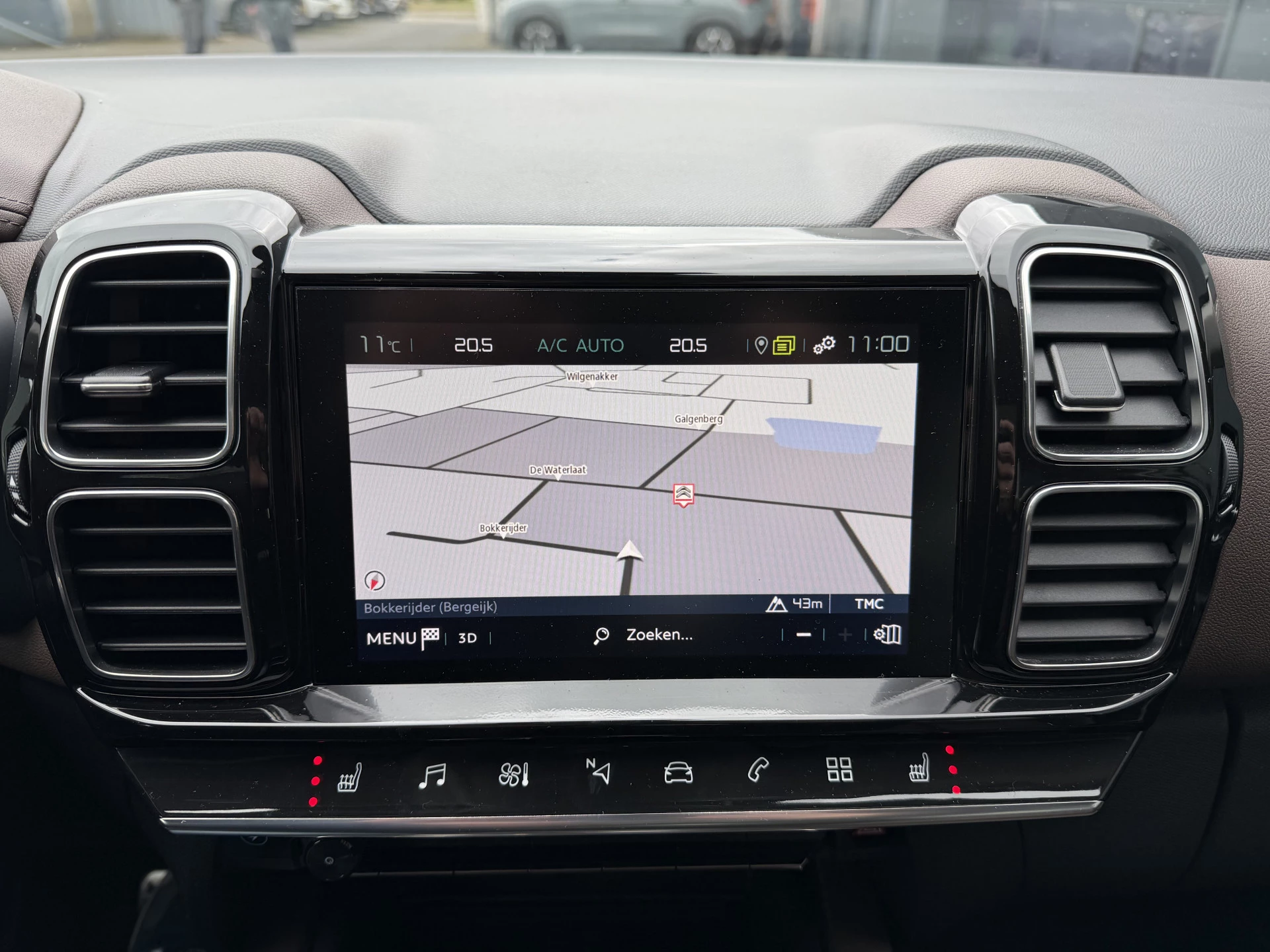 Hoofdafbeelding Citroën C5 Aircross