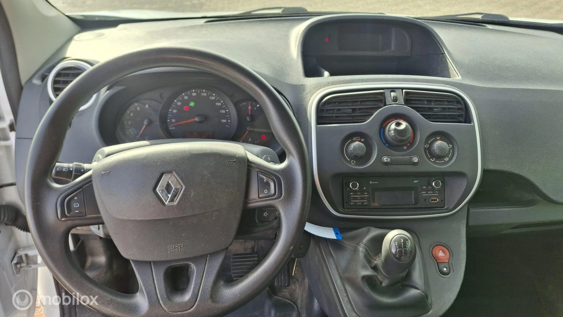 Hoofdafbeelding Renault Kangoo