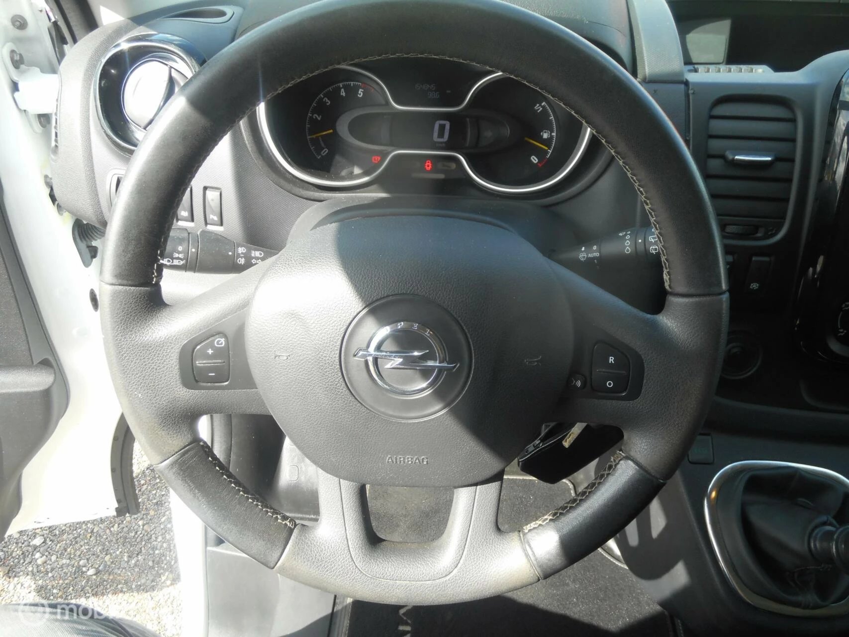 Hoofdafbeelding Opel Vivaro