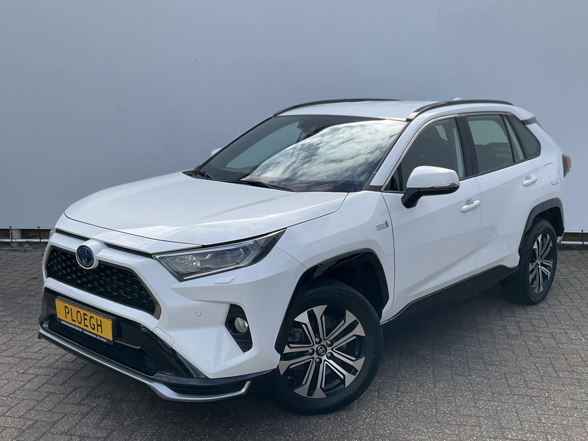 Hoofdafbeelding Toyota RAV4