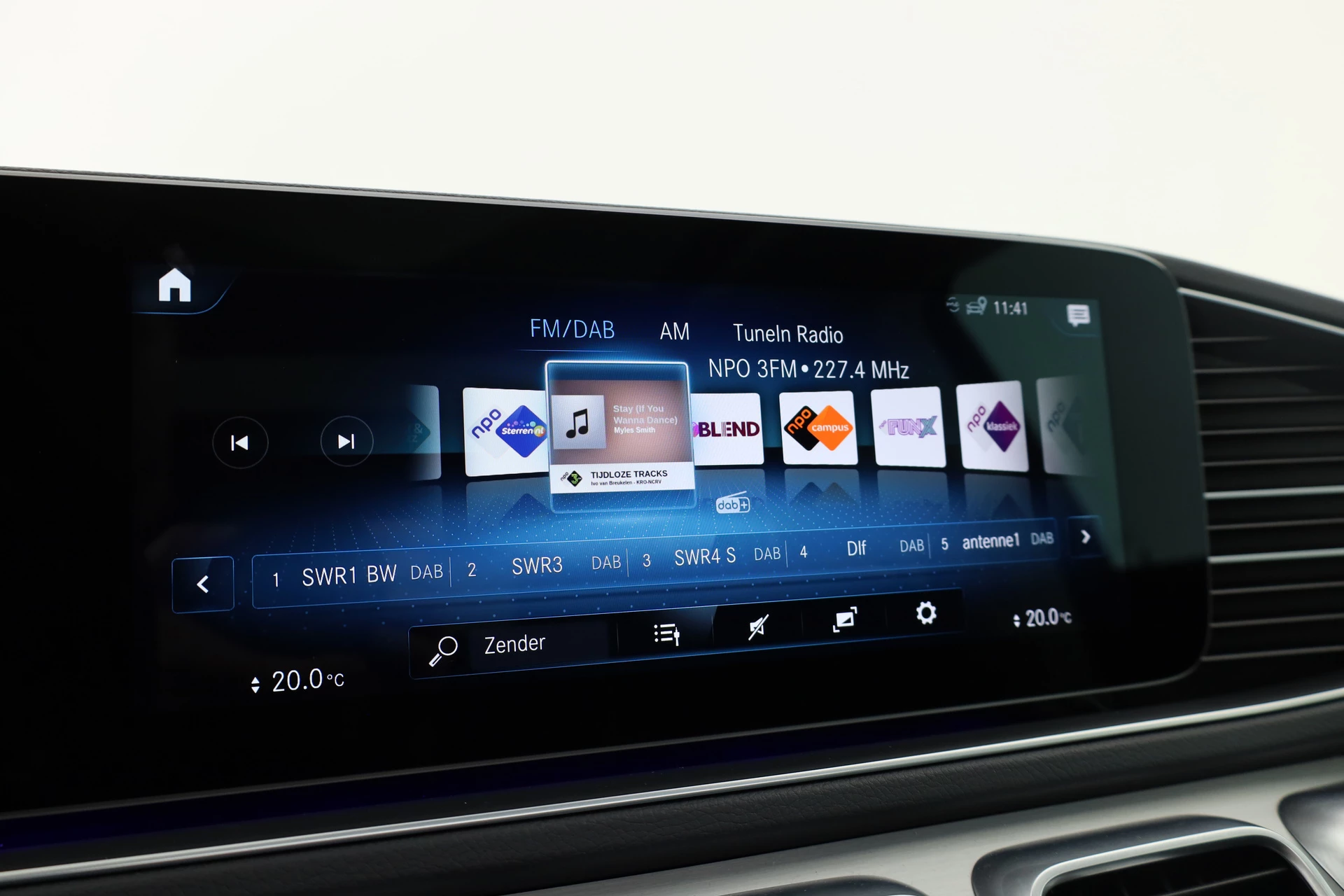 Hoofdafbeelding Mercedes-Benz GLE