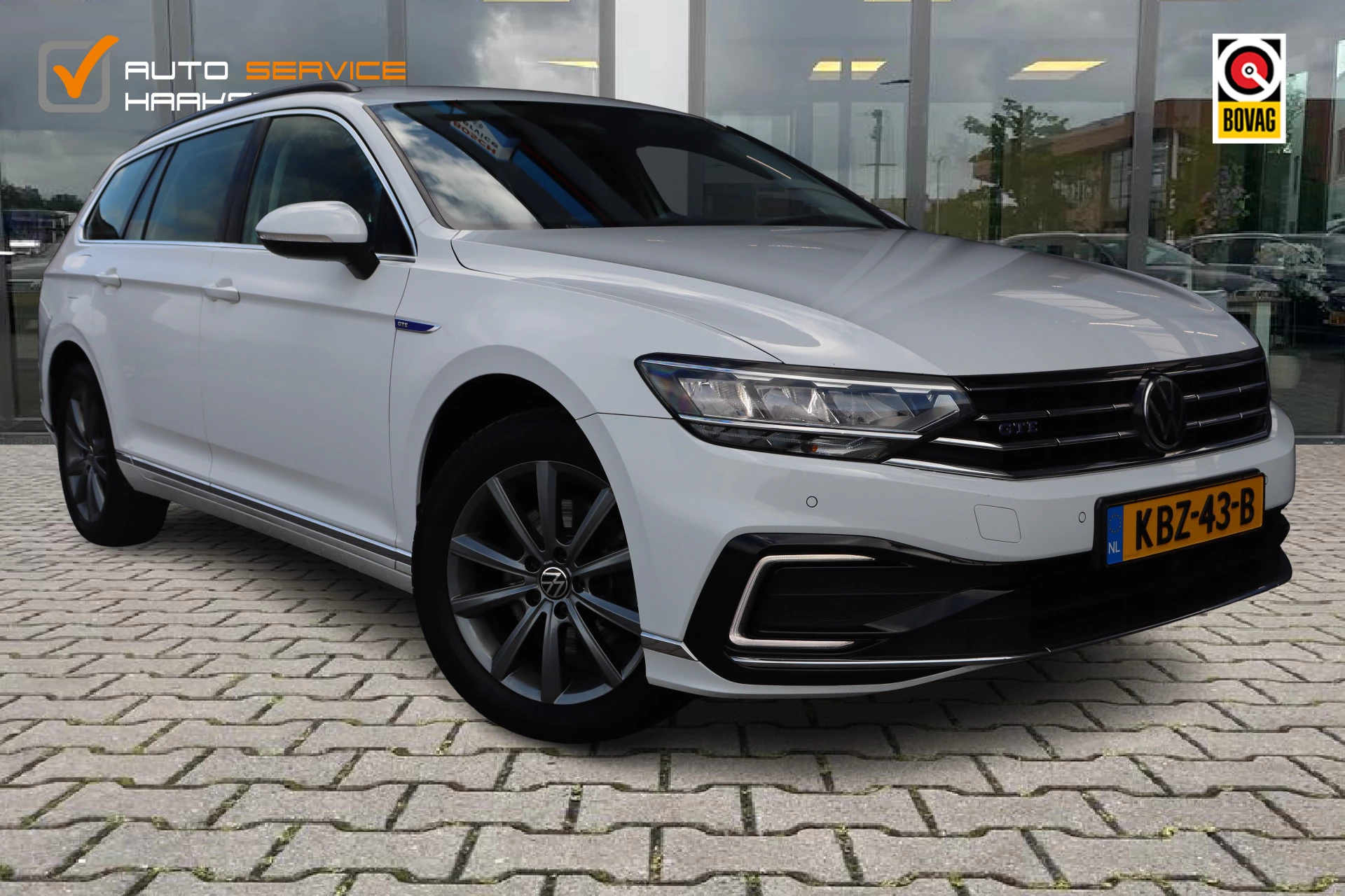 Hoofdafbeelding Volkswagen Passat