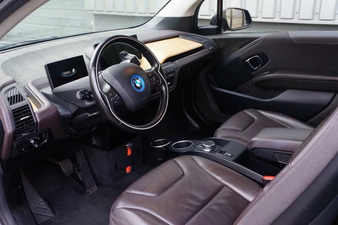 Hoofdafbeelding BMW i3