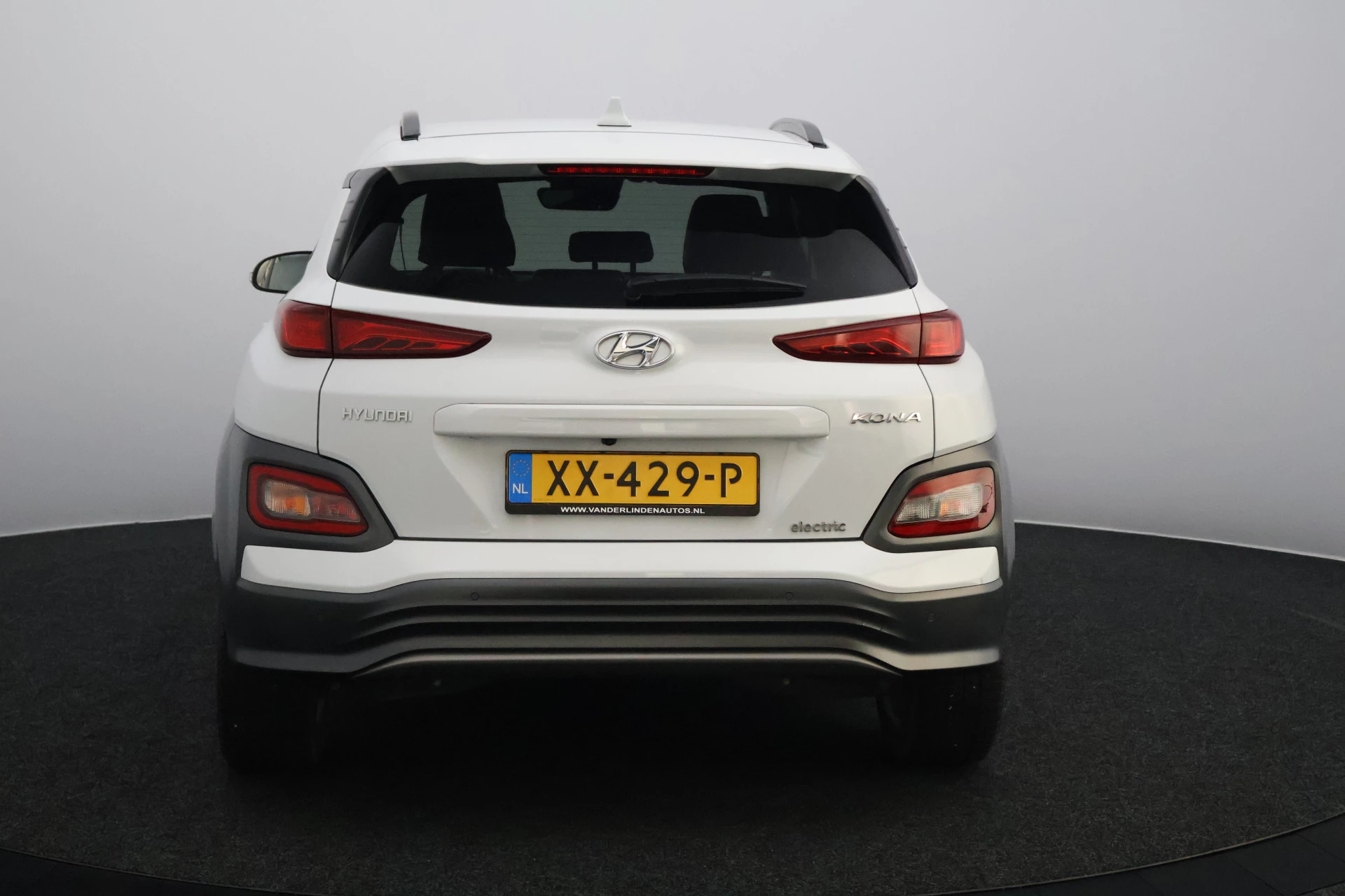 Hoofdafbeelding Hyundai Kona