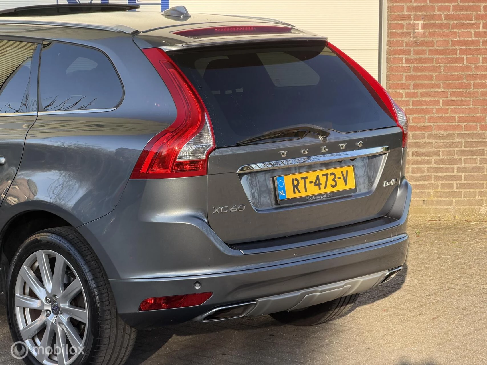 Hoofdafbeelding Volvo XC60
