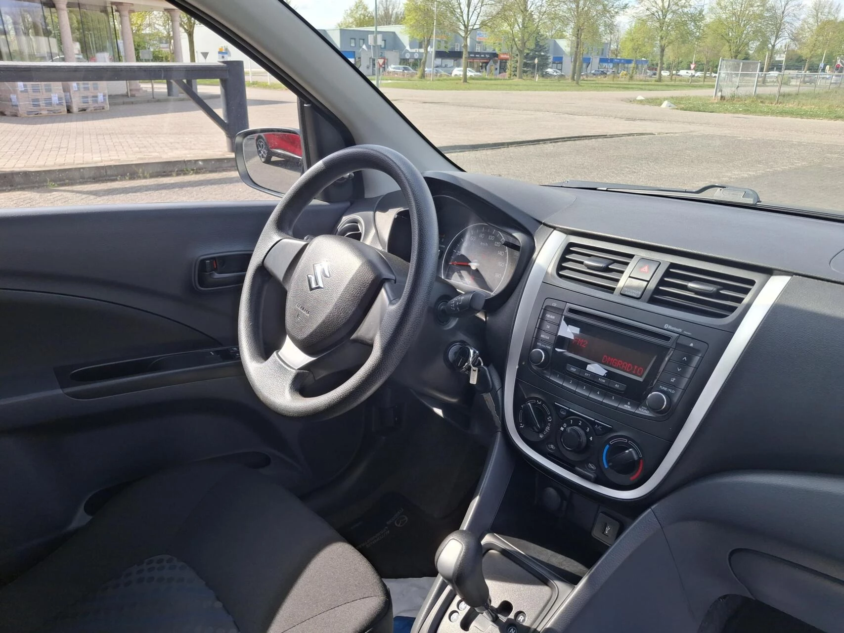 Hoofdafbeelding Suzuki Celerio