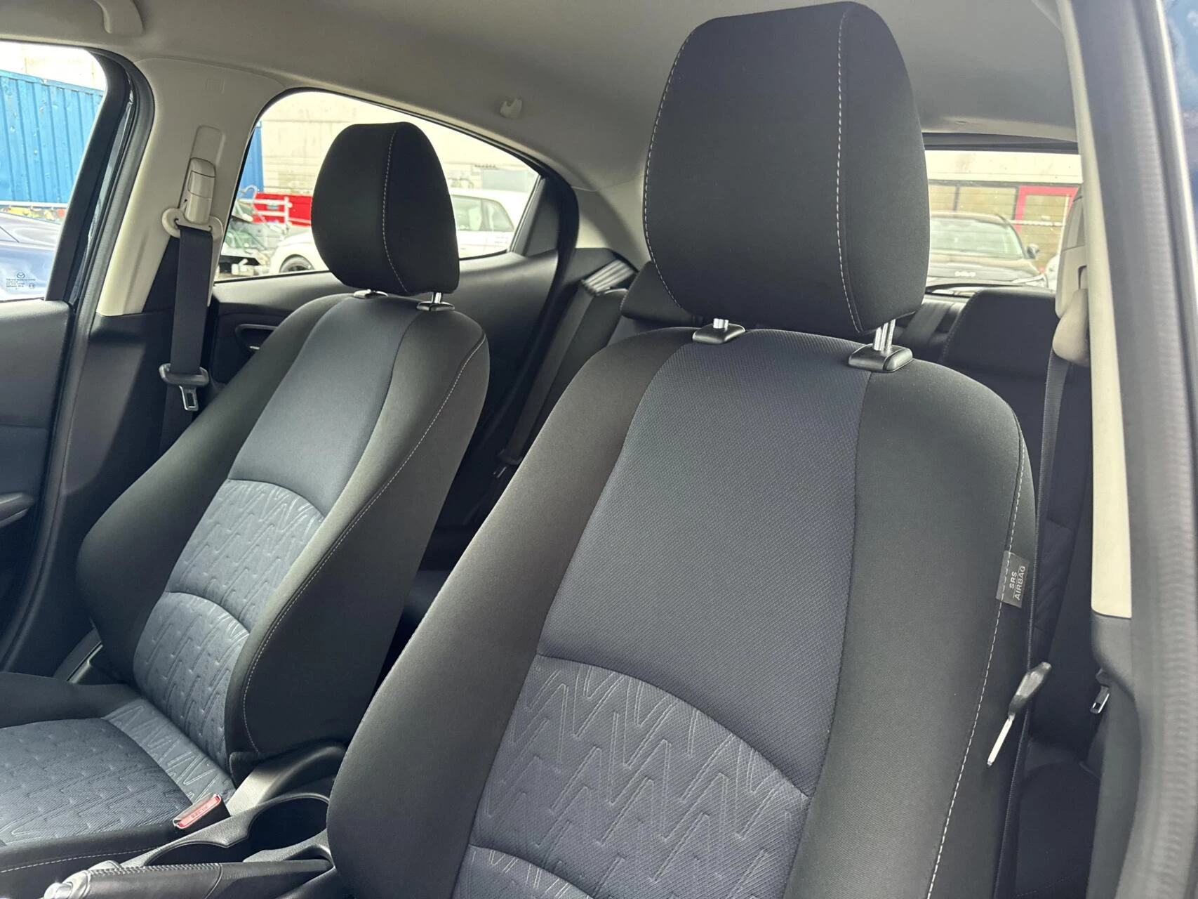 Hoofdafbeelding Mazda 2