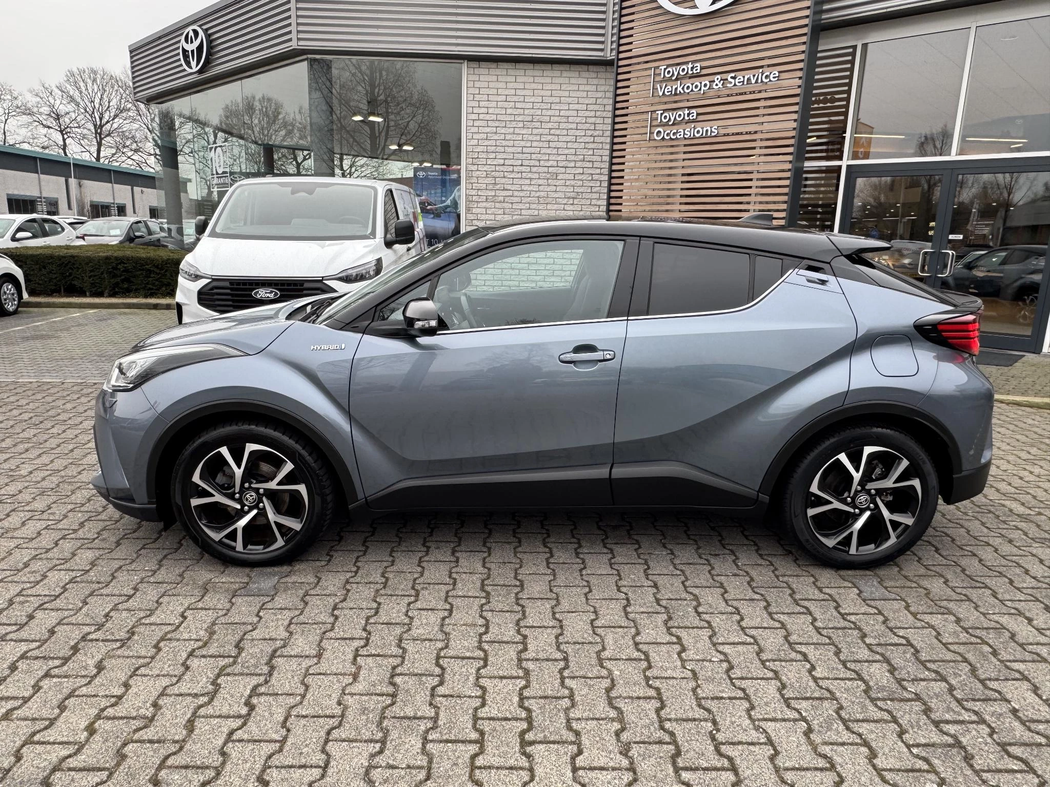 Hoofdafbeelding Toyota C-HR