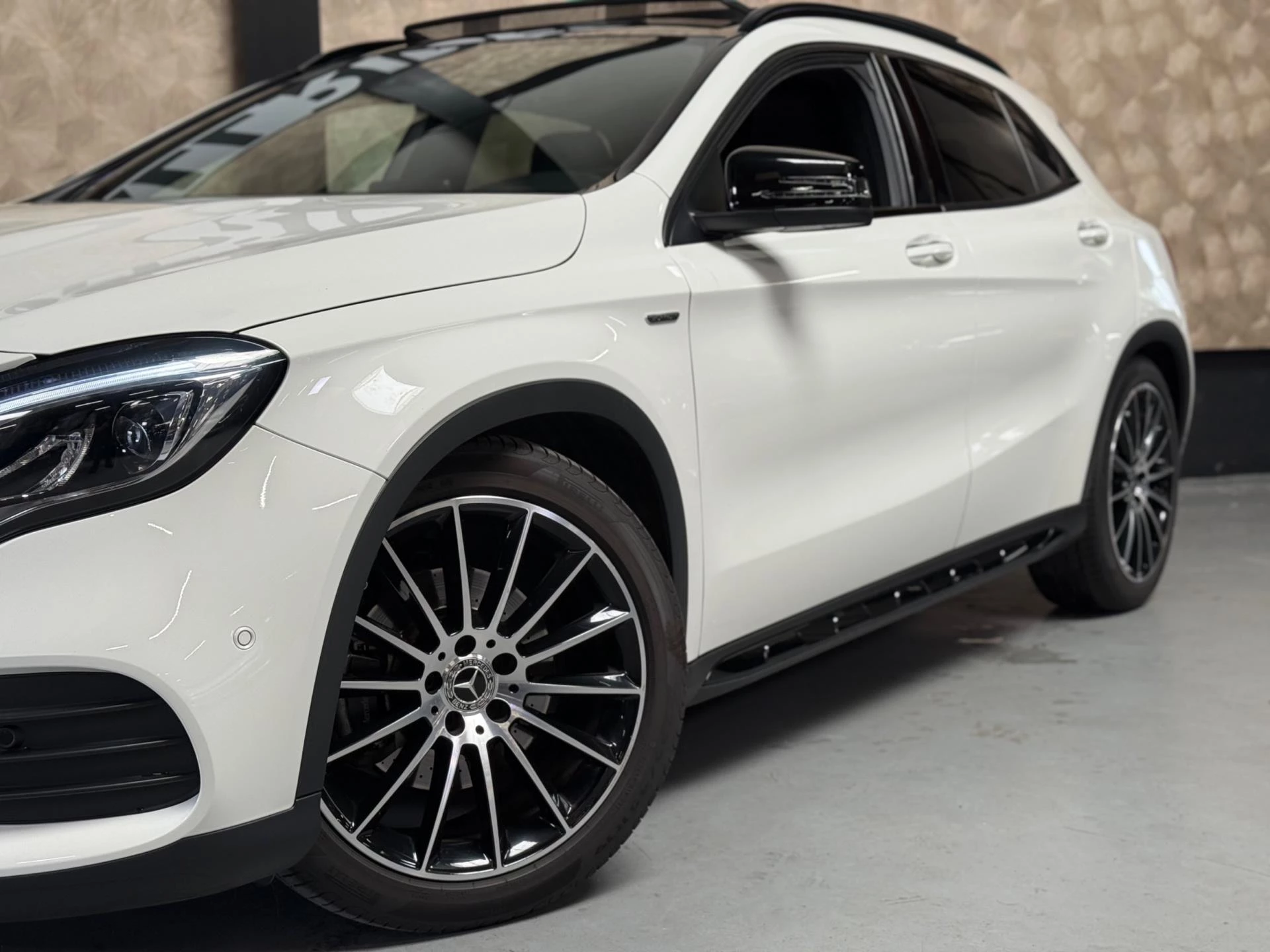 Hoofdafbeelding Mercedes-Benz GLA