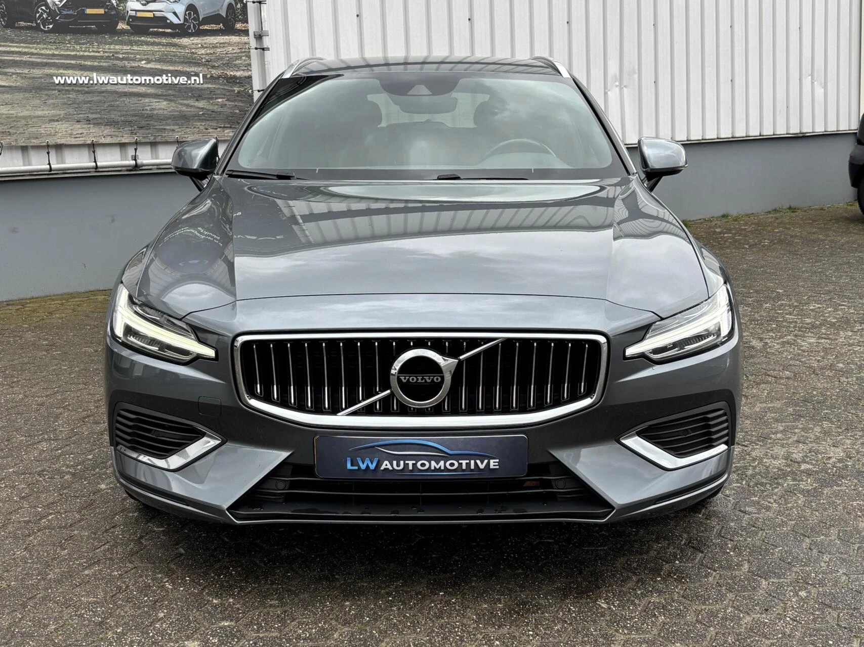 Hoofdafbeelding Volvo V60