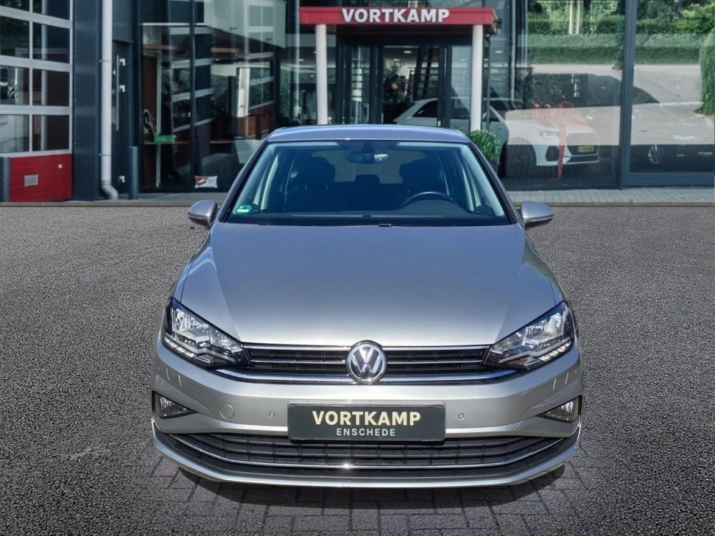 Hoofdafbeelding Volkswagen Golf Sportsvan