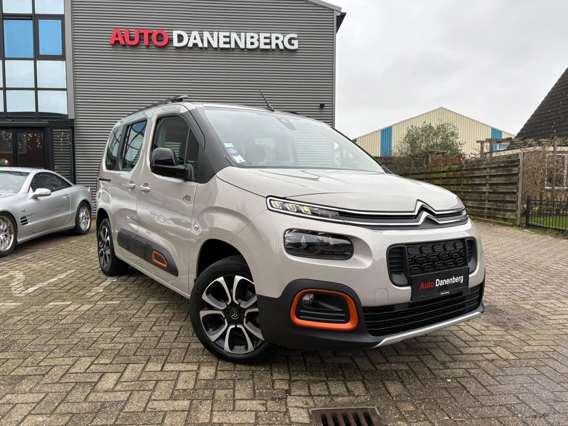 Hoofdafbeelding Citroën Berlingo