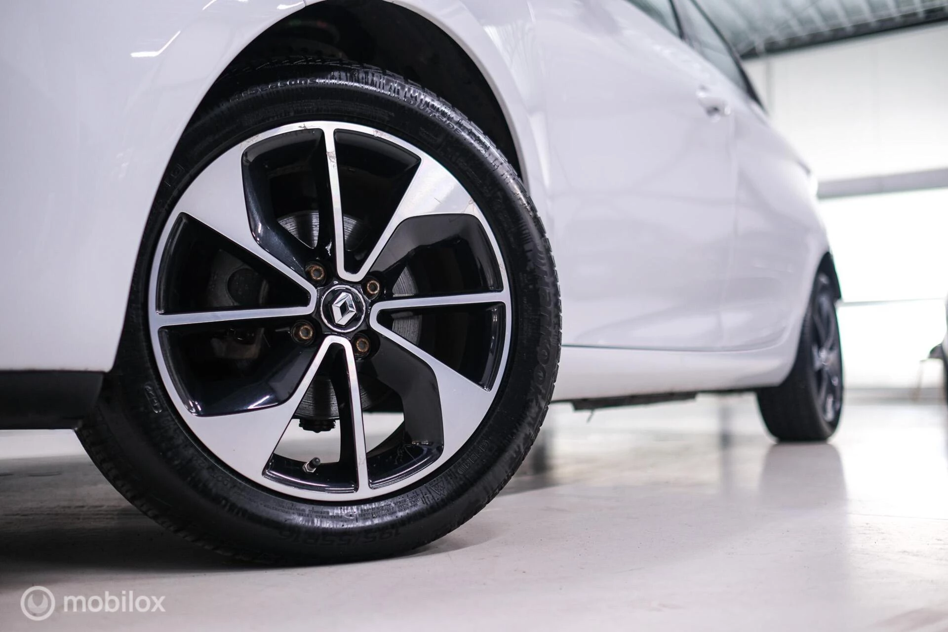 Hoofdafbeelding Renault ZOE