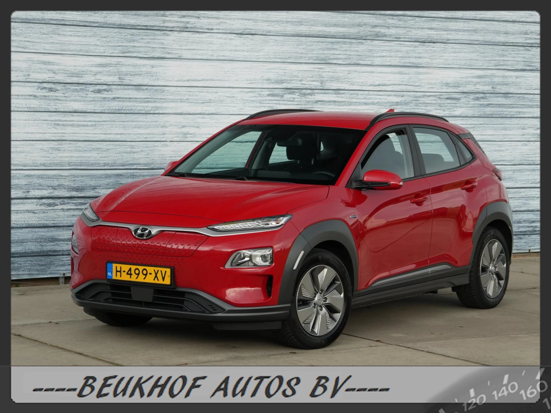 Hoofdafbeelding Hyundai Kona