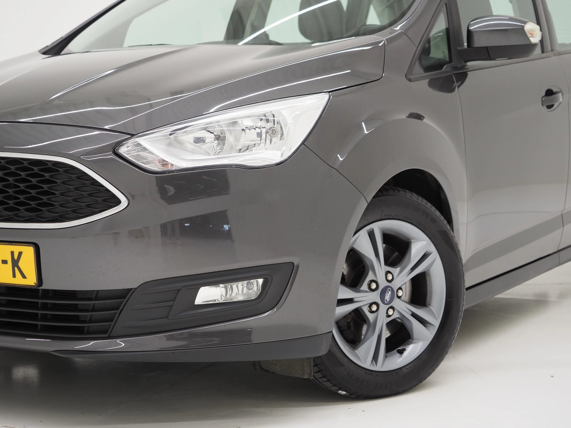 Hoofdafbeelding Ford Grand C-Max