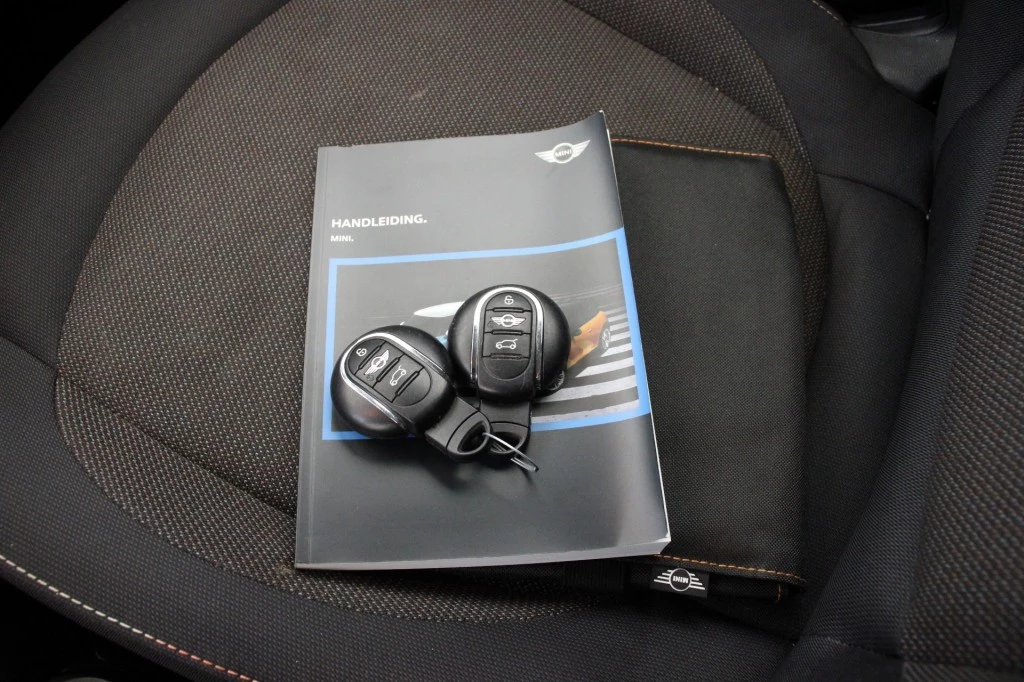 Hoofdafbeelding MINI Cooper