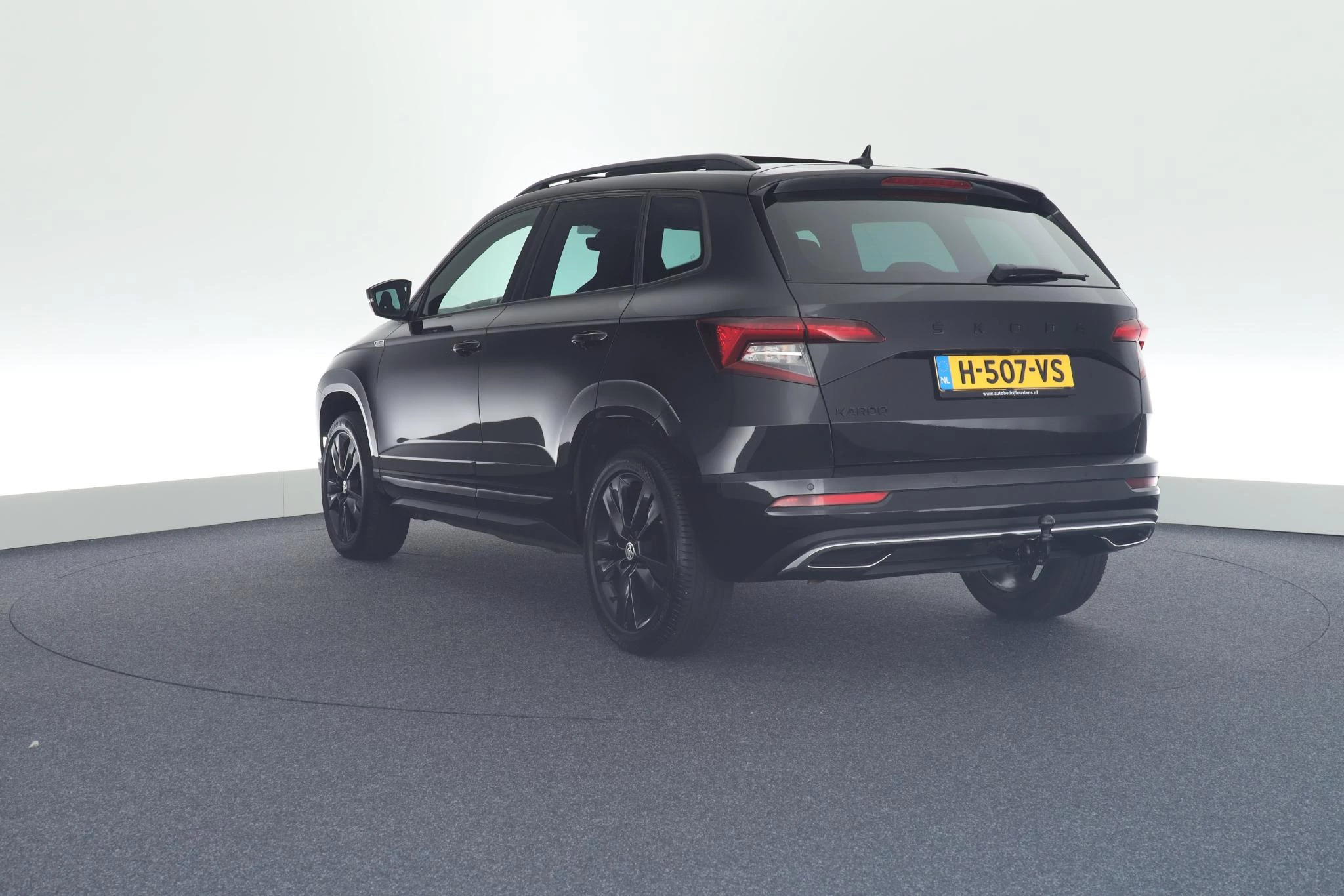 Hoofdafbeelding Škoda Karoq