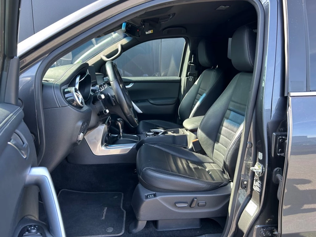 Hoofdafbeelding Mercedes-Benz X-Klasse