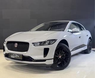 Jaguar I-PACE EV400 Business Edition S 90 kWh | Leder | Meridian Sound | Keyless | Camera | Stoelverwarming | Carplay