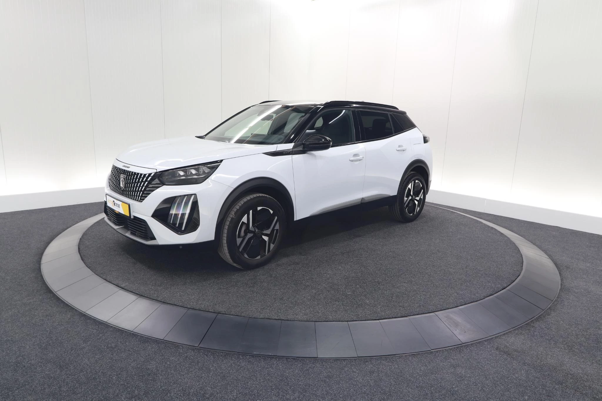 Hoofdafbeelding Peugeot 2008