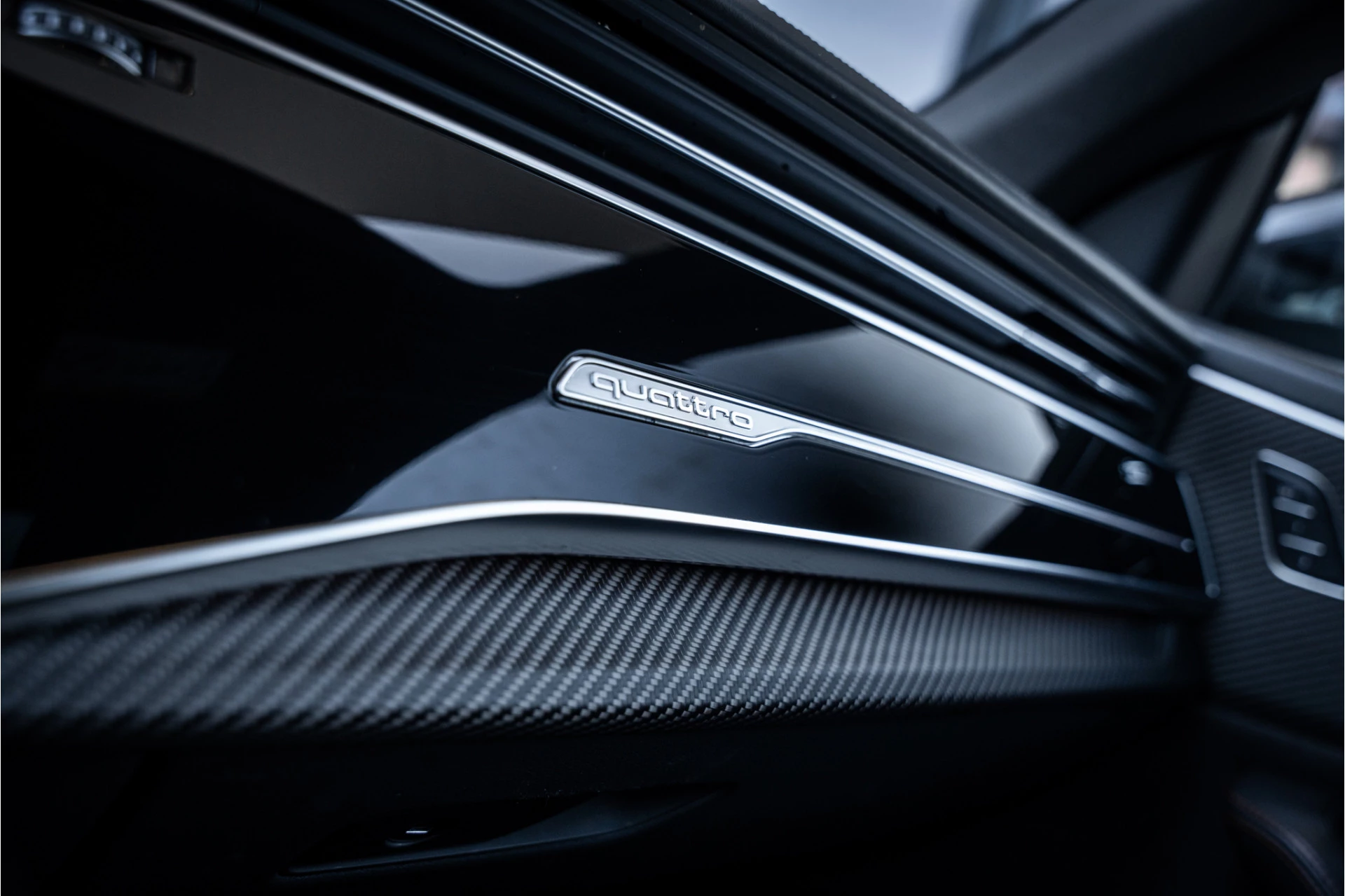 Hoofdafbeelding Audi RSQ8