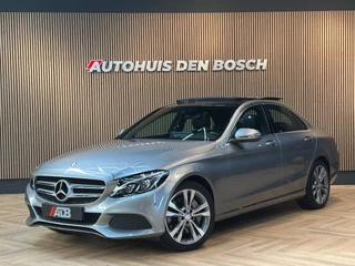 Hoofdafbeelding Mercedes-Benz C-Klasse Mercedes-Benz C-klasse 350 e Lease Edition - Pano - Trekhaak