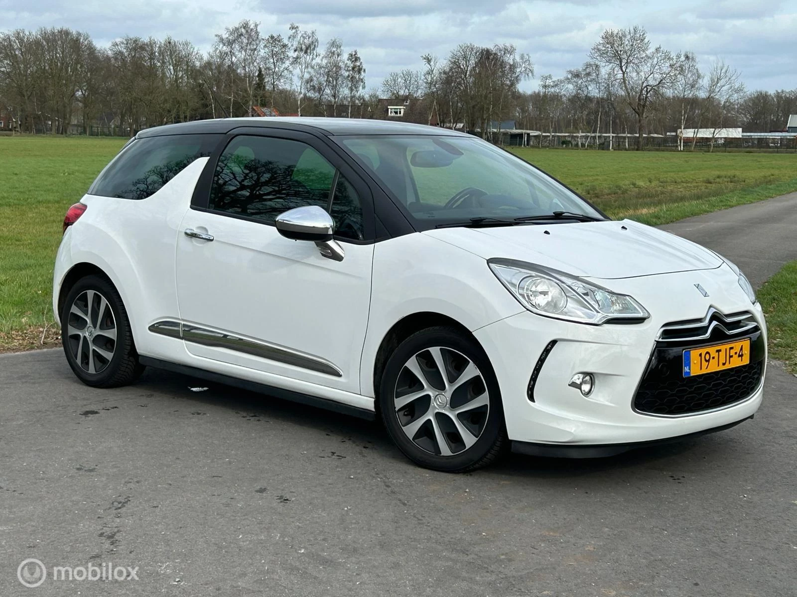 Hoofdafbeelding Citroën DS3