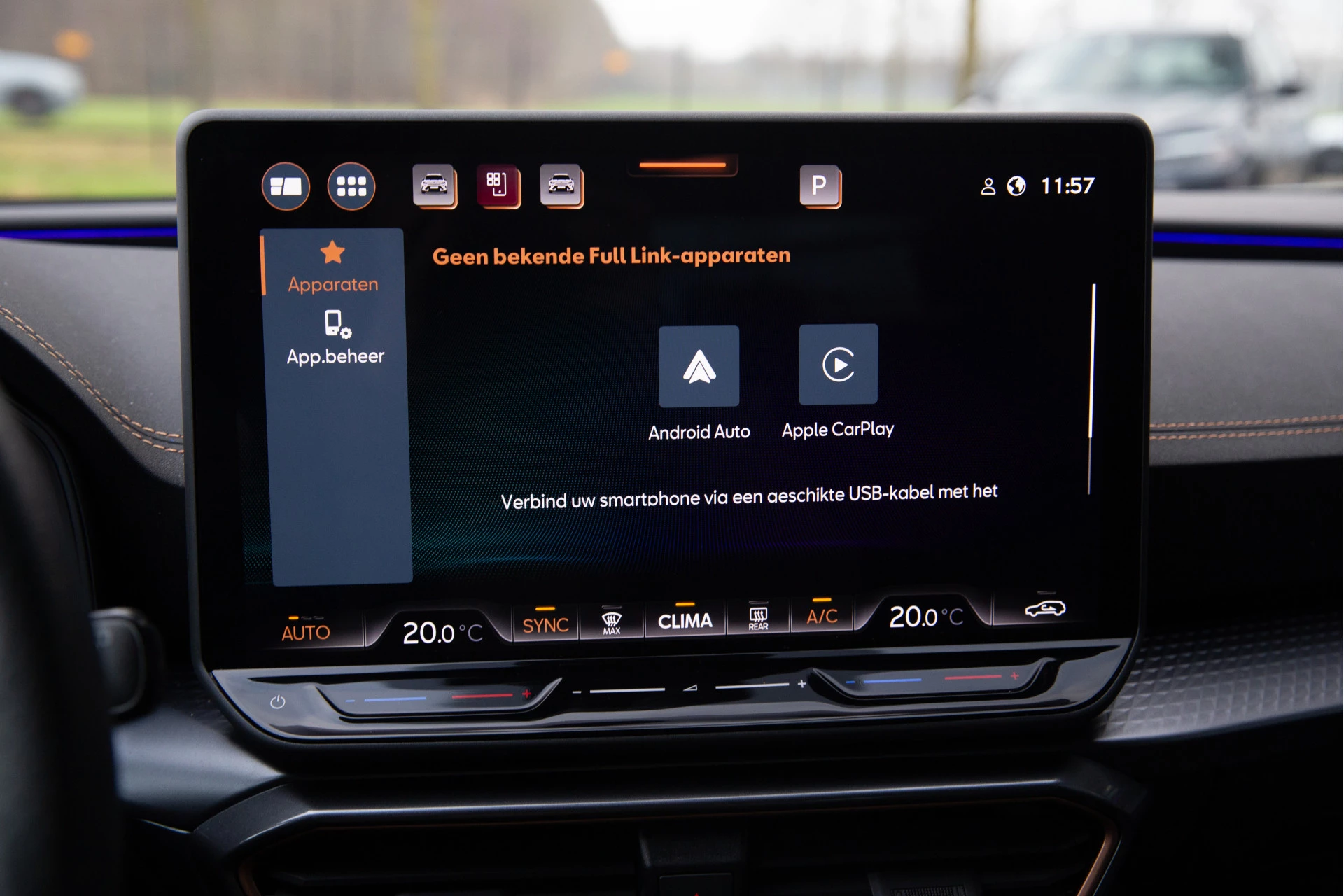 Hoofdafbeelding CUPRA Formentor