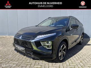 Hoofdafbeelding Mitsubishi Eclipse Cross Mitsubishi Eclipse Cross 2.4 PHEV Executive