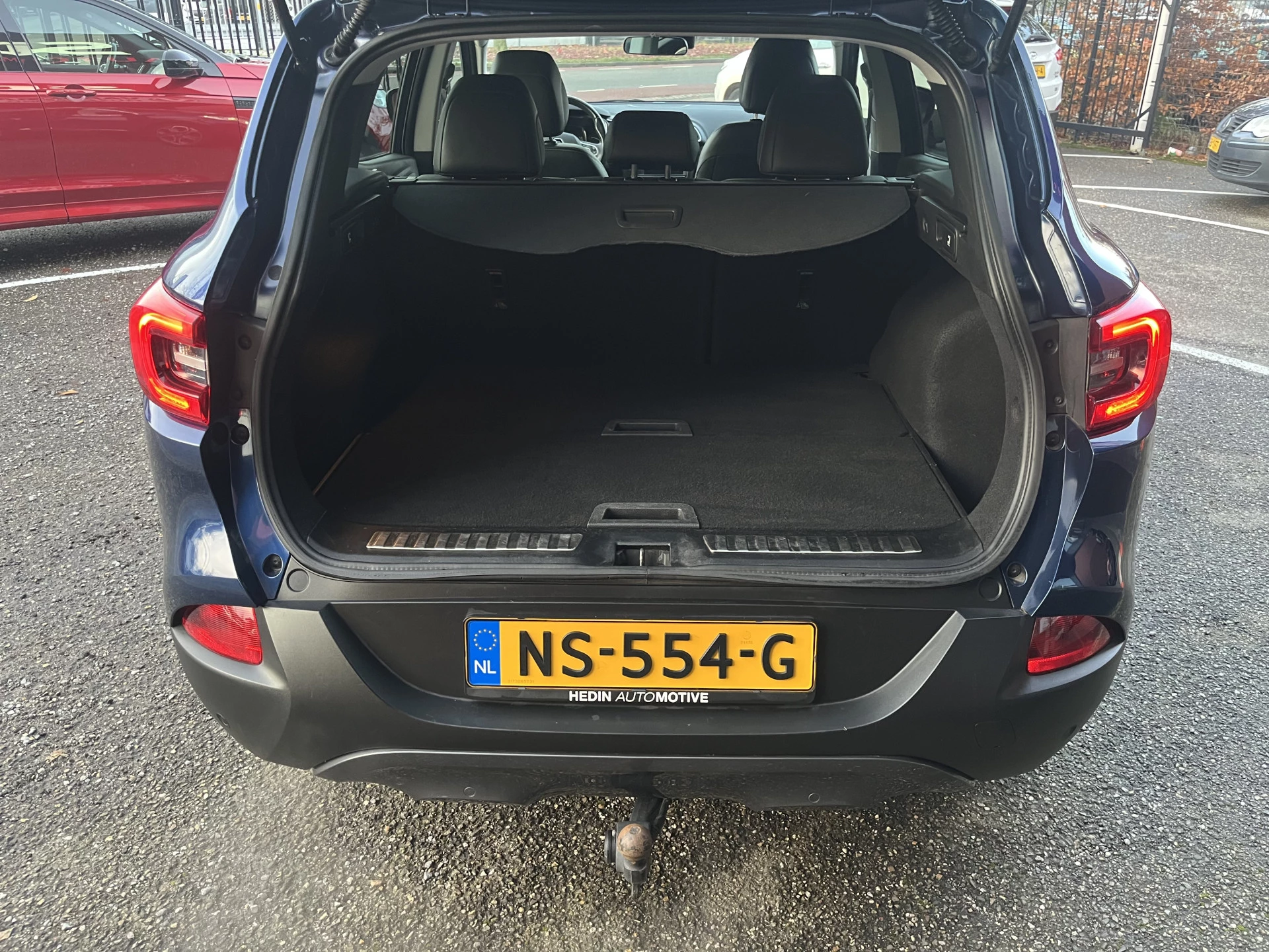 Hoofdafbeelding Renault Kadjar