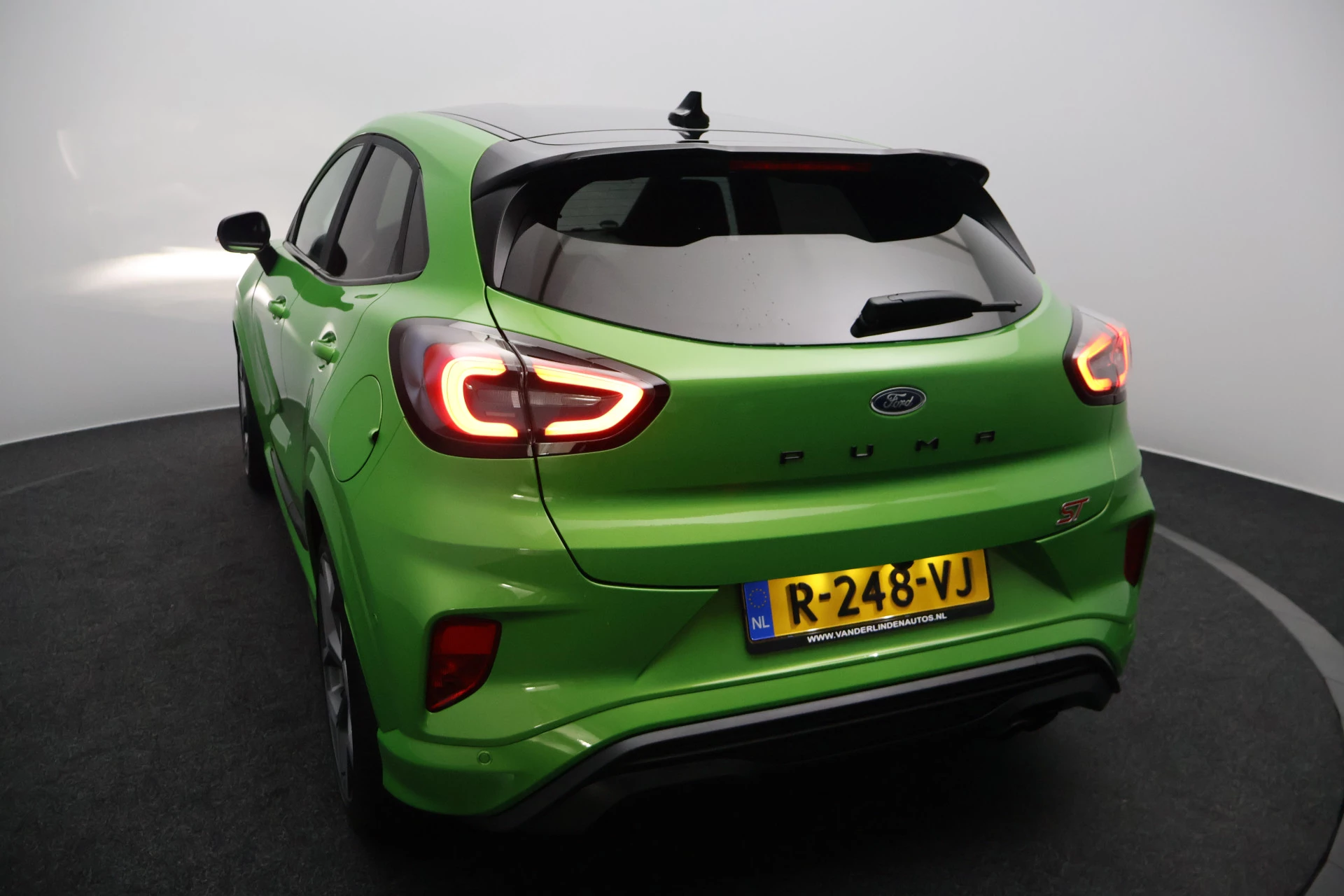 Hoofdafbeelding Ford Puma