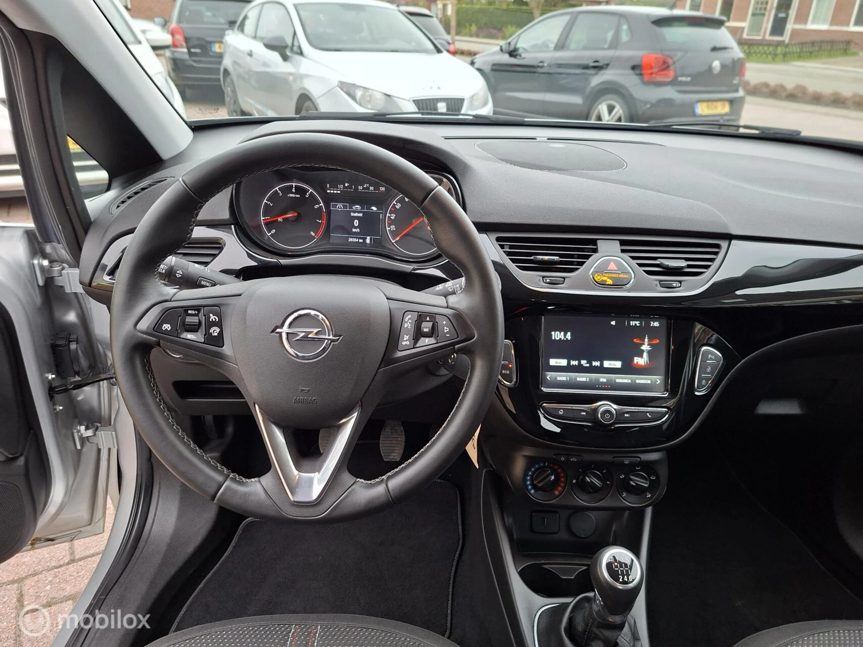 Hoofdafbeelding Opel Corsa