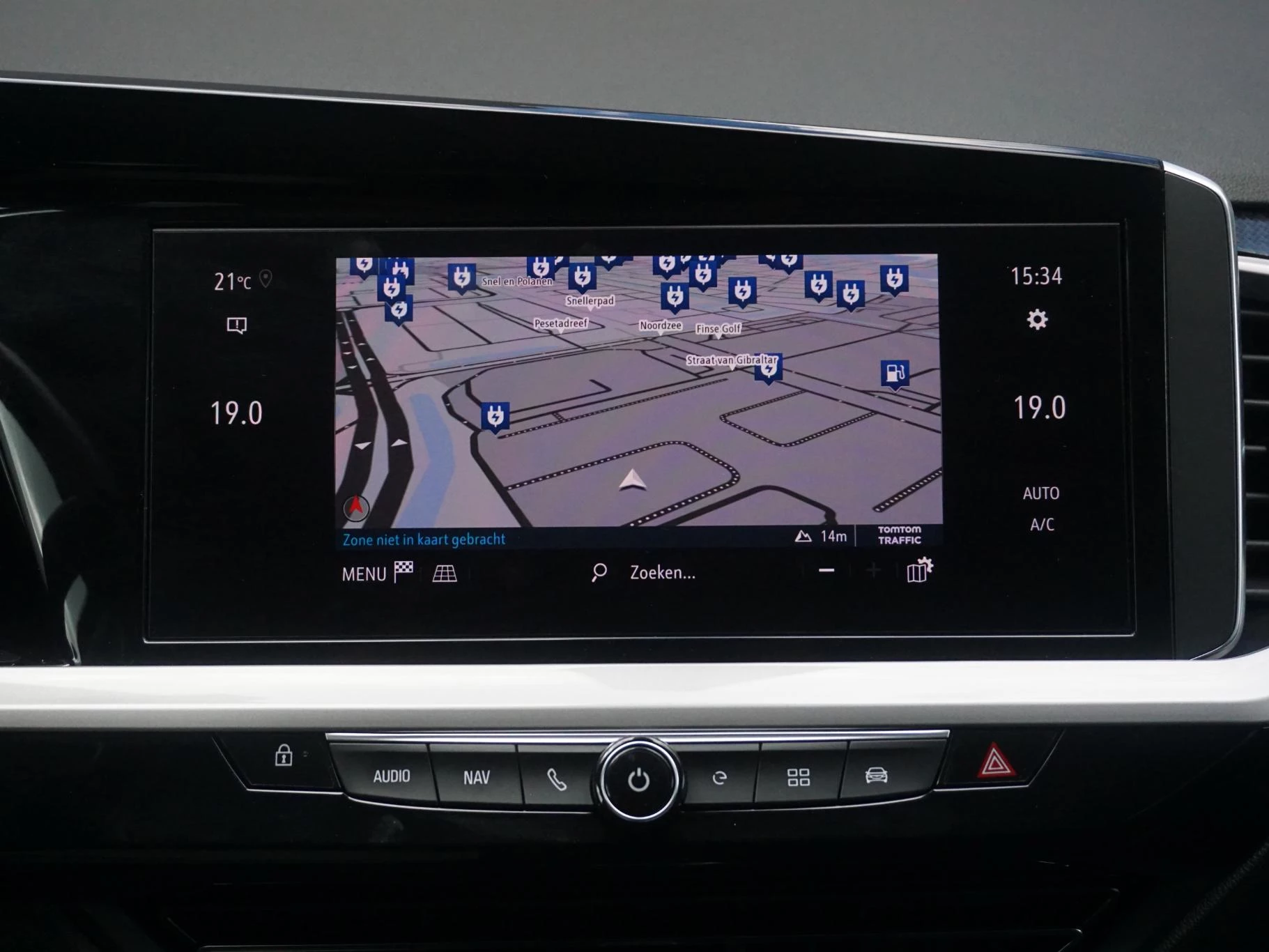 Hoofdafbeelding Opel Grandland X