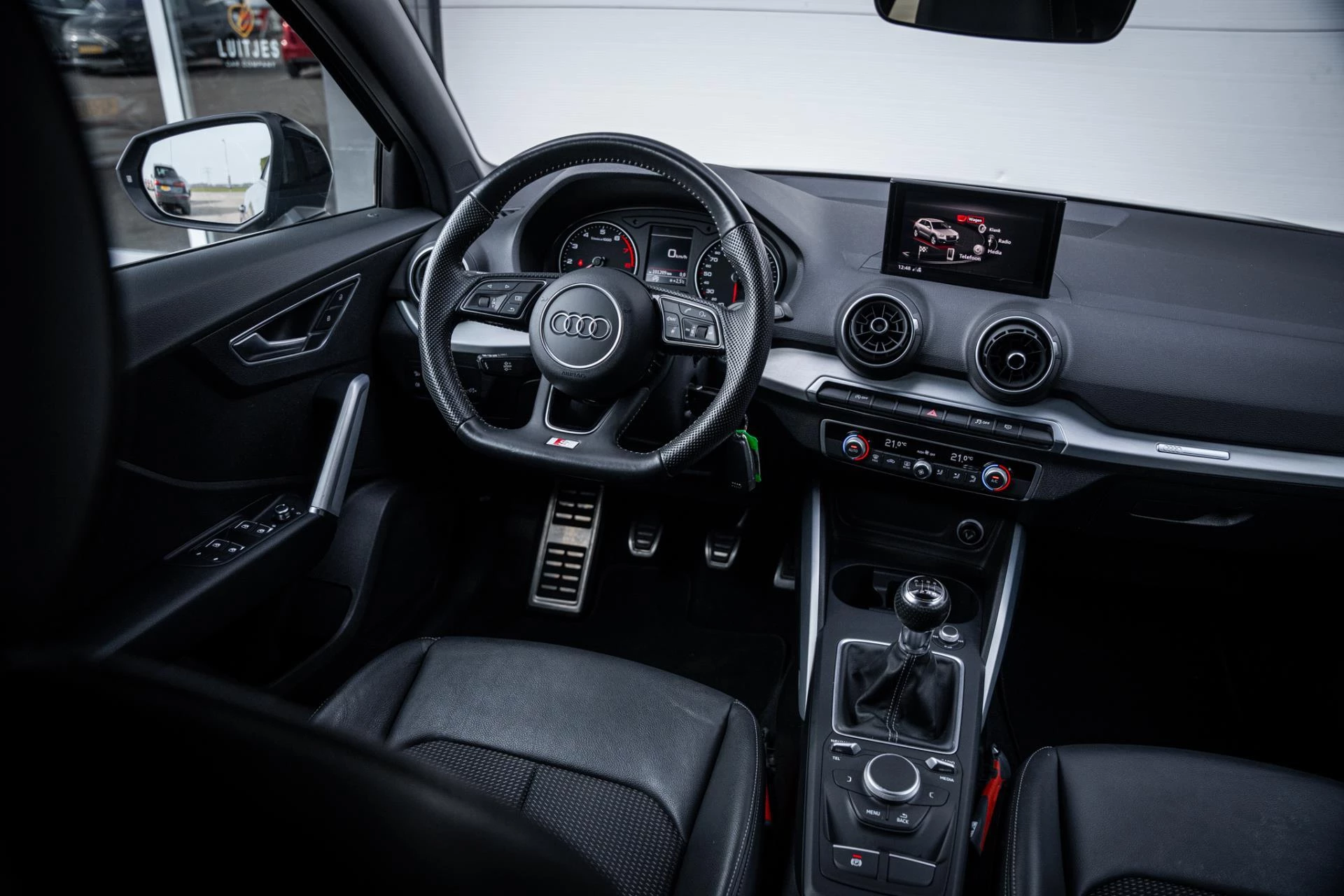 Hoofdafbeelding Audi Q2