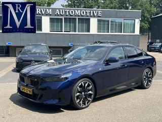BMW i5 eDrive40 84 kWh ORIG. NL. NAP KM. | MEGA VOL  | M-SPORTPAKKET | PANO | HARMAN&KARDON