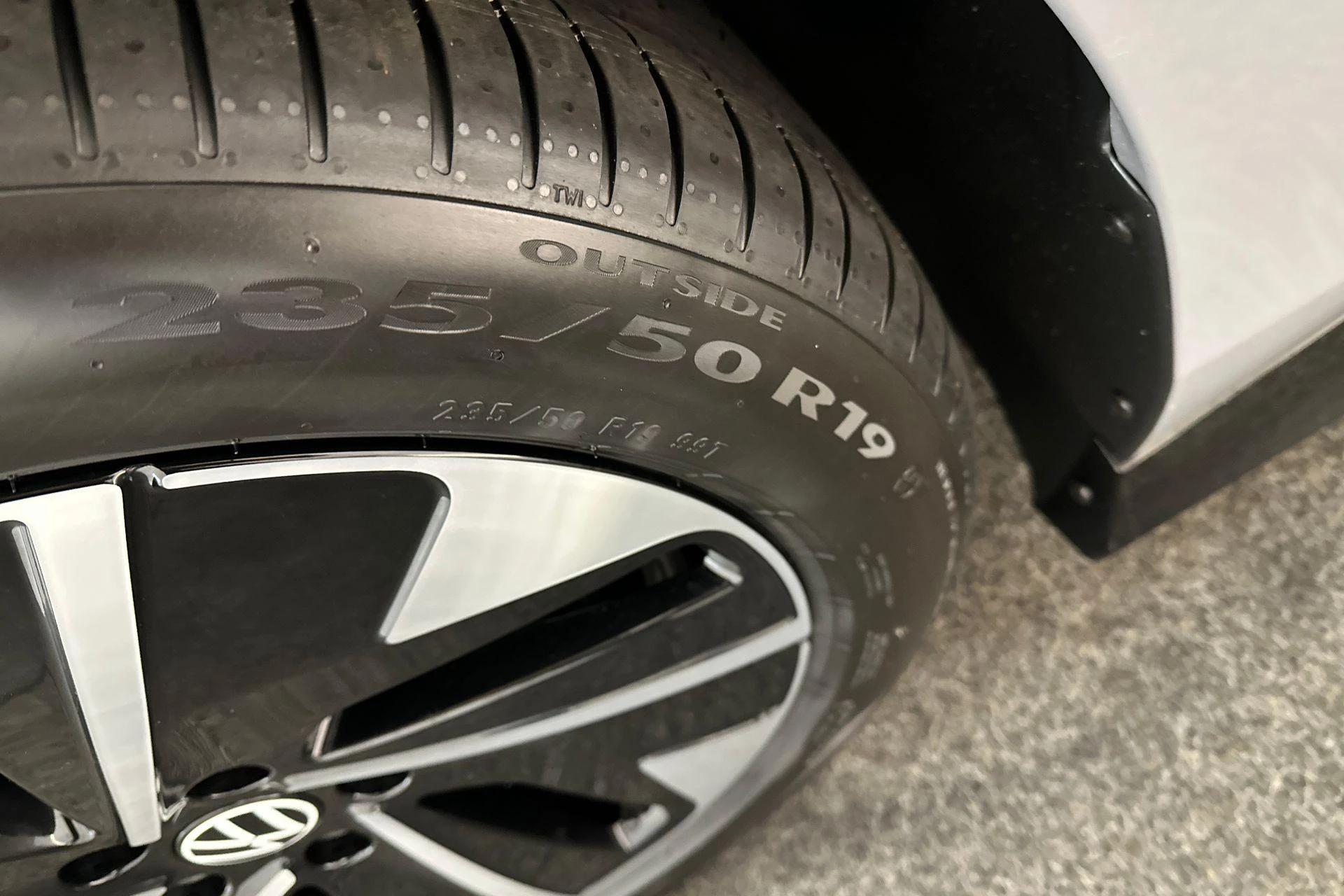 Hoofdafbeelding Volkswagen ID.7