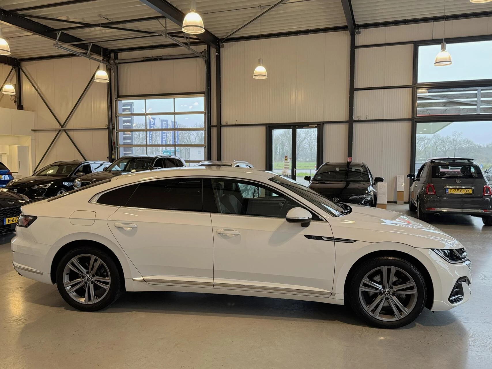 Hoofdafbeelding Volkswagen Arteon