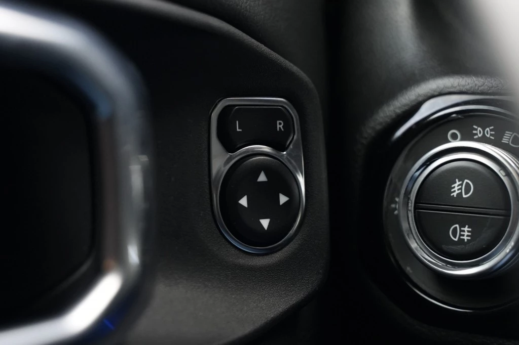 Hoofdafbeelding Jeep Wrangler