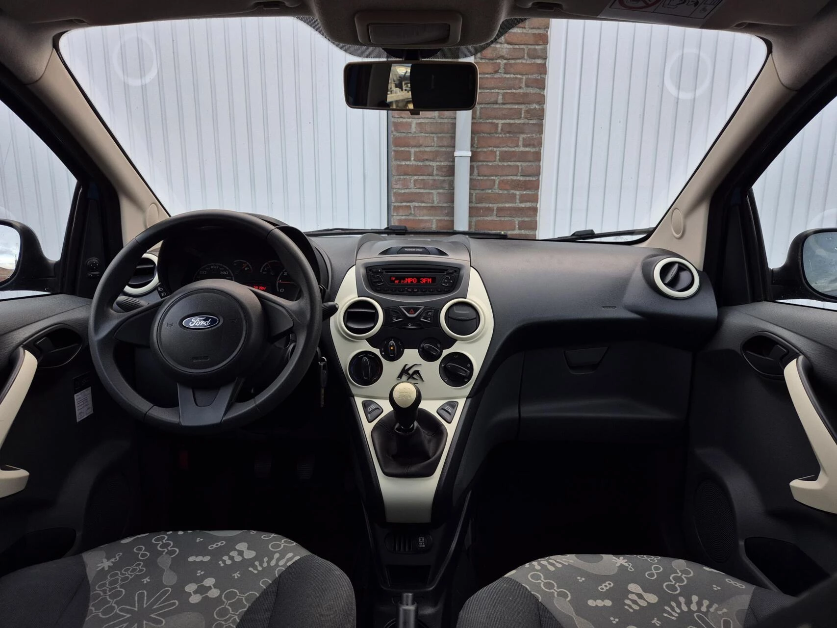 Hoofdafbeelding Ford Ka