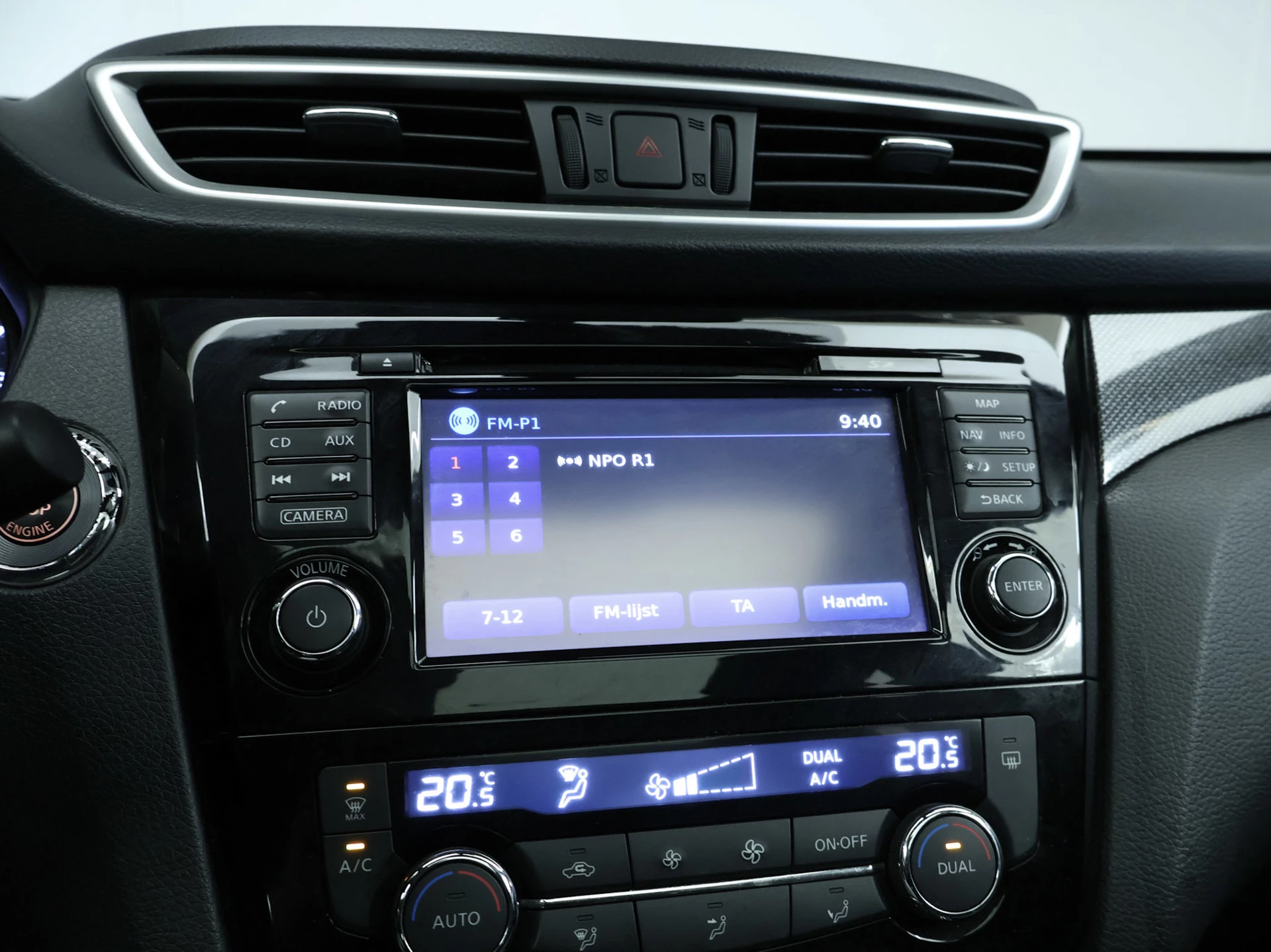 Hoofdafbeelding Nissan X-Trail