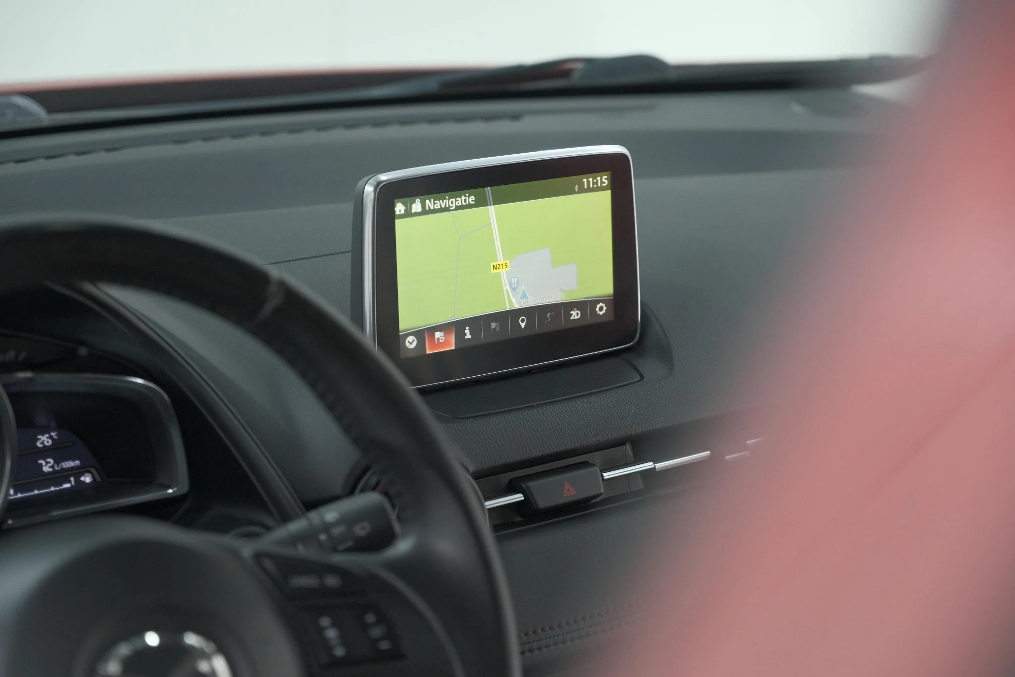 Hoofdafbeelding Mazda CX-3