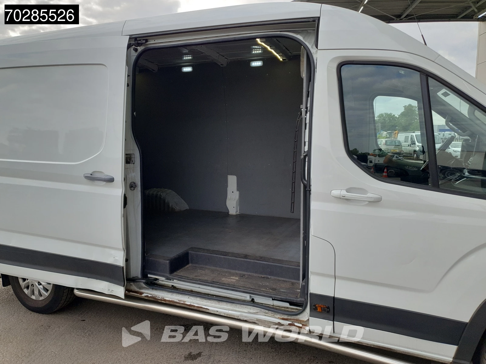 Hoofdafbeelding Maxus eDeliver
