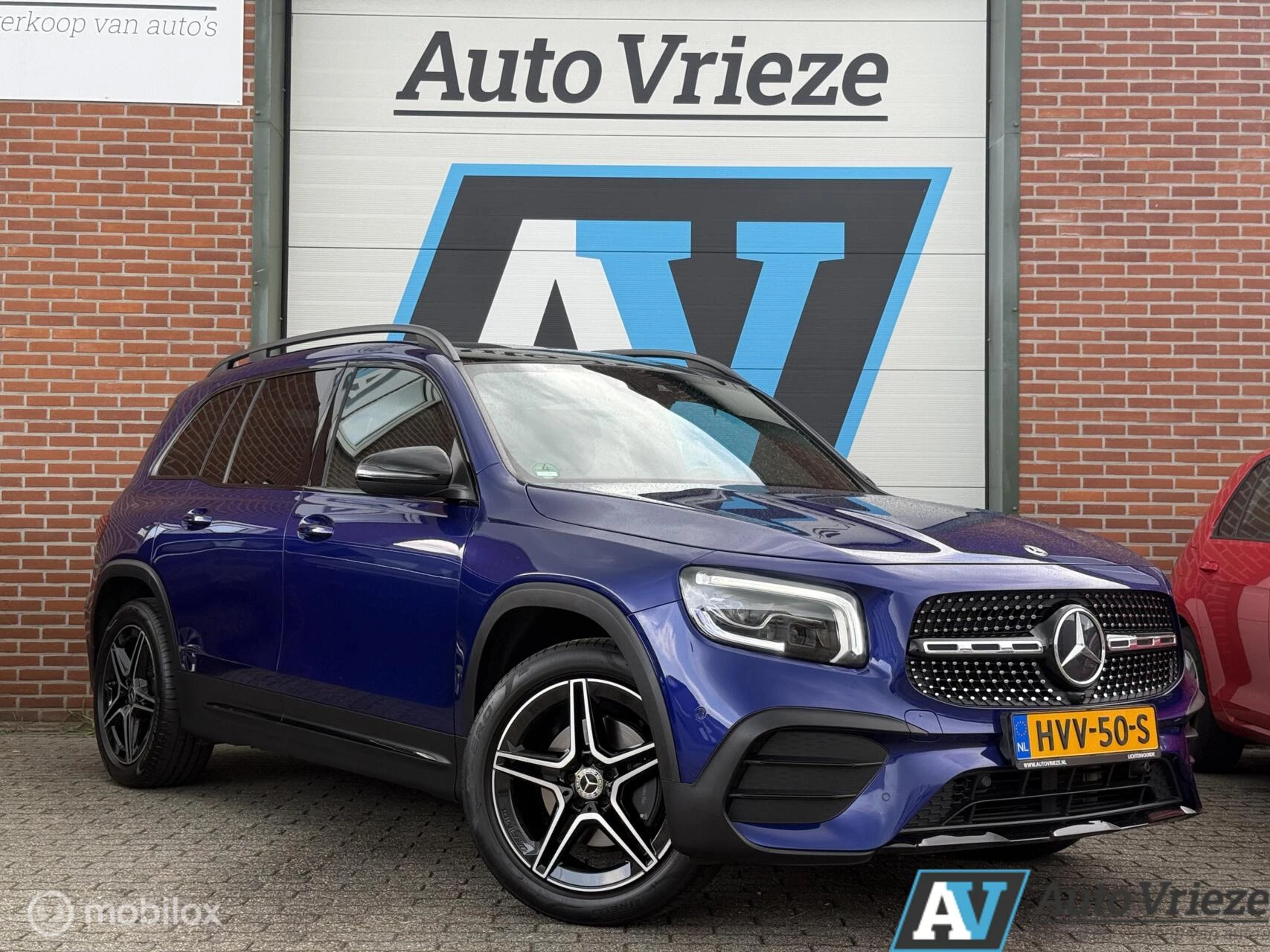 Hoofdafbeelding Mercedes-Benz GLB