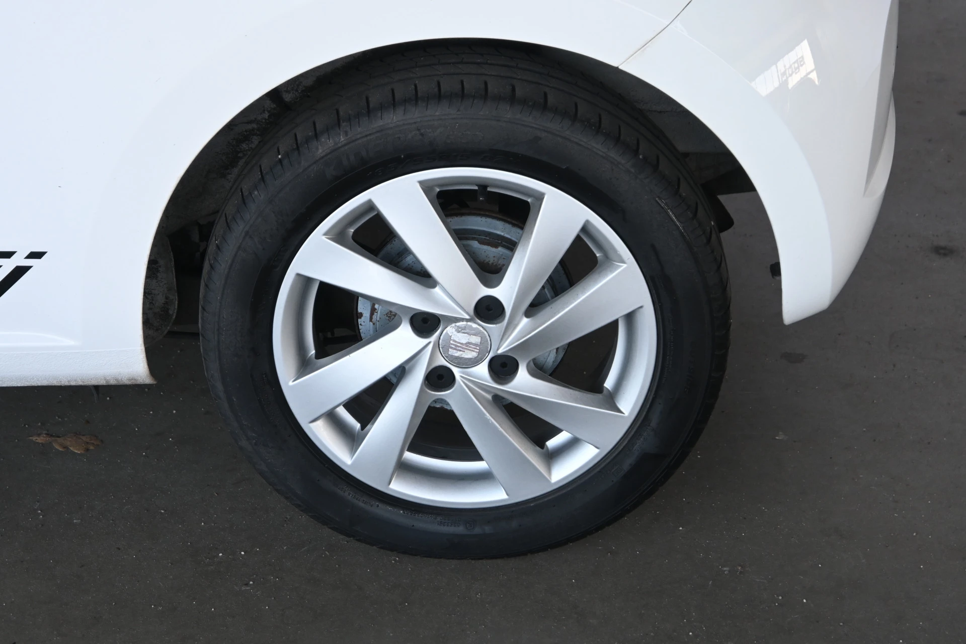 Hoofdafbeelding SEAT Mii