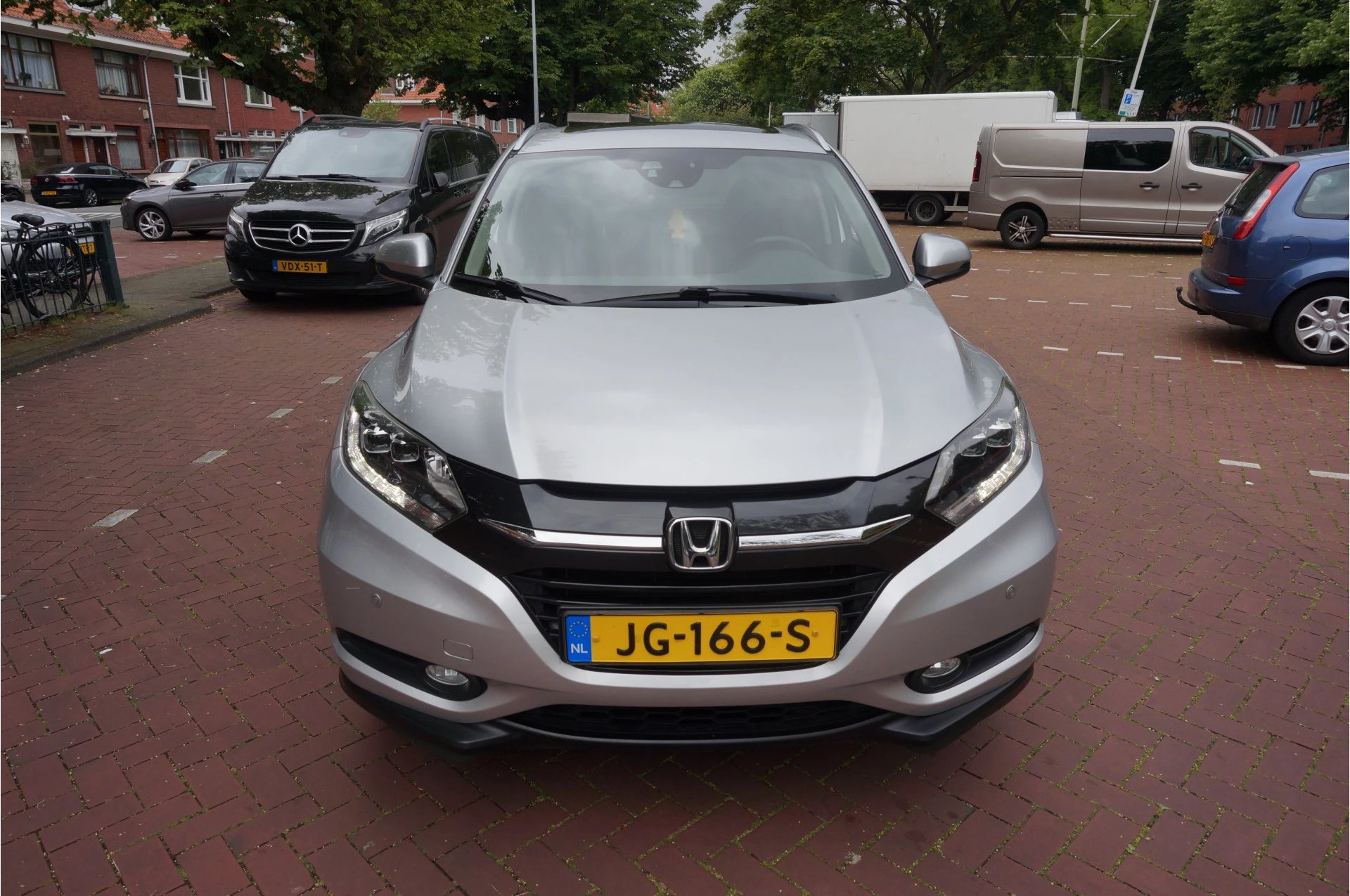 Hoofdafbeelding Honda HR-V