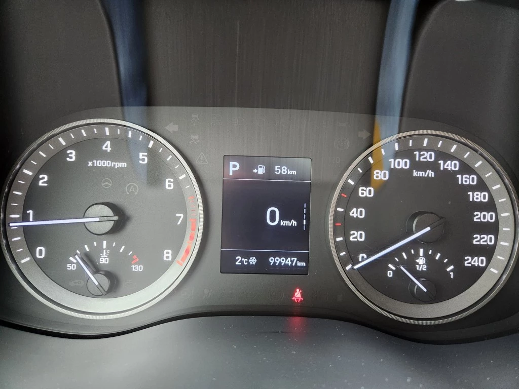 Hoofdafbeelding Hyundai Tucson