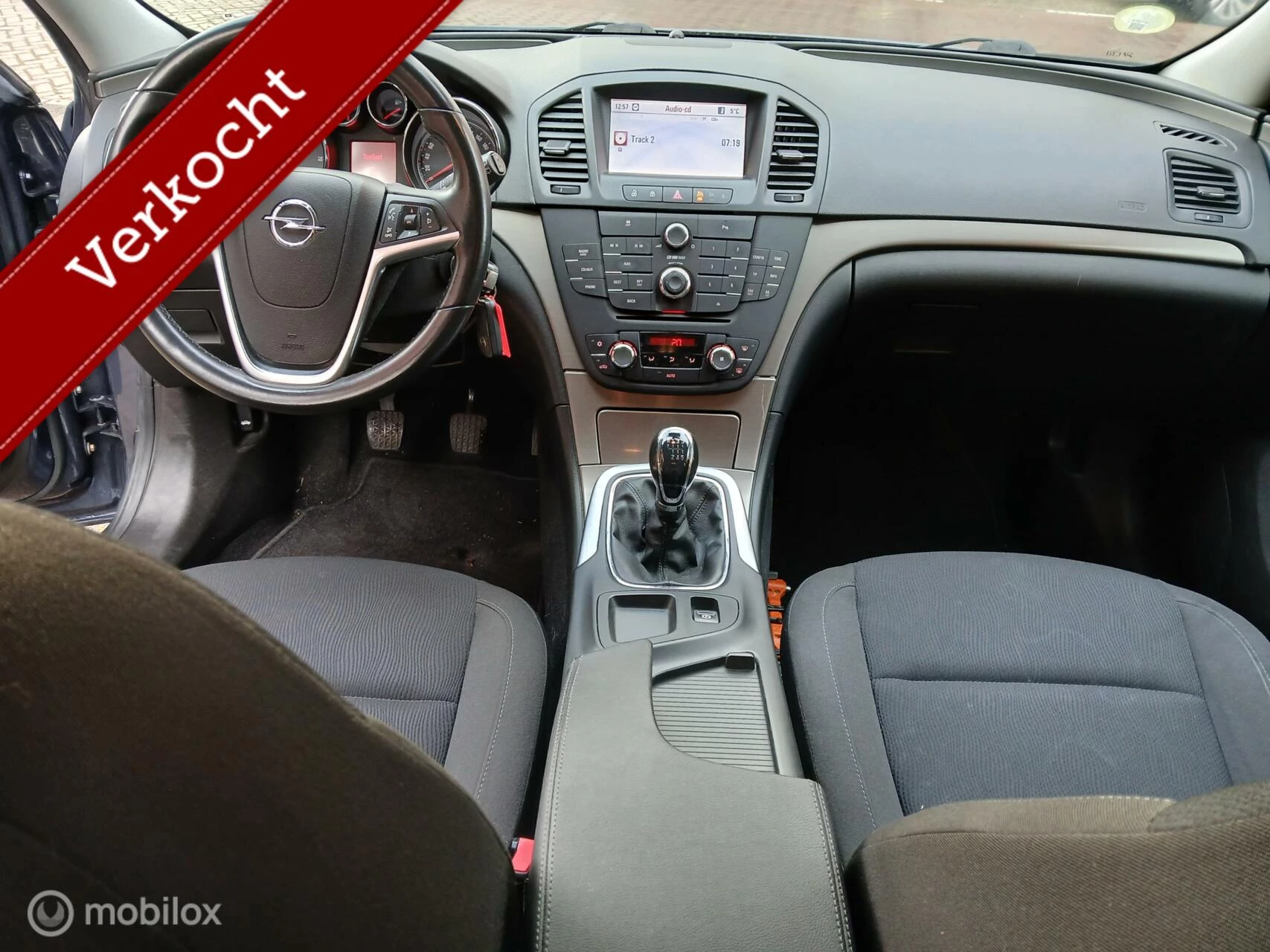 Hoofdafbeelding Opel Insignia