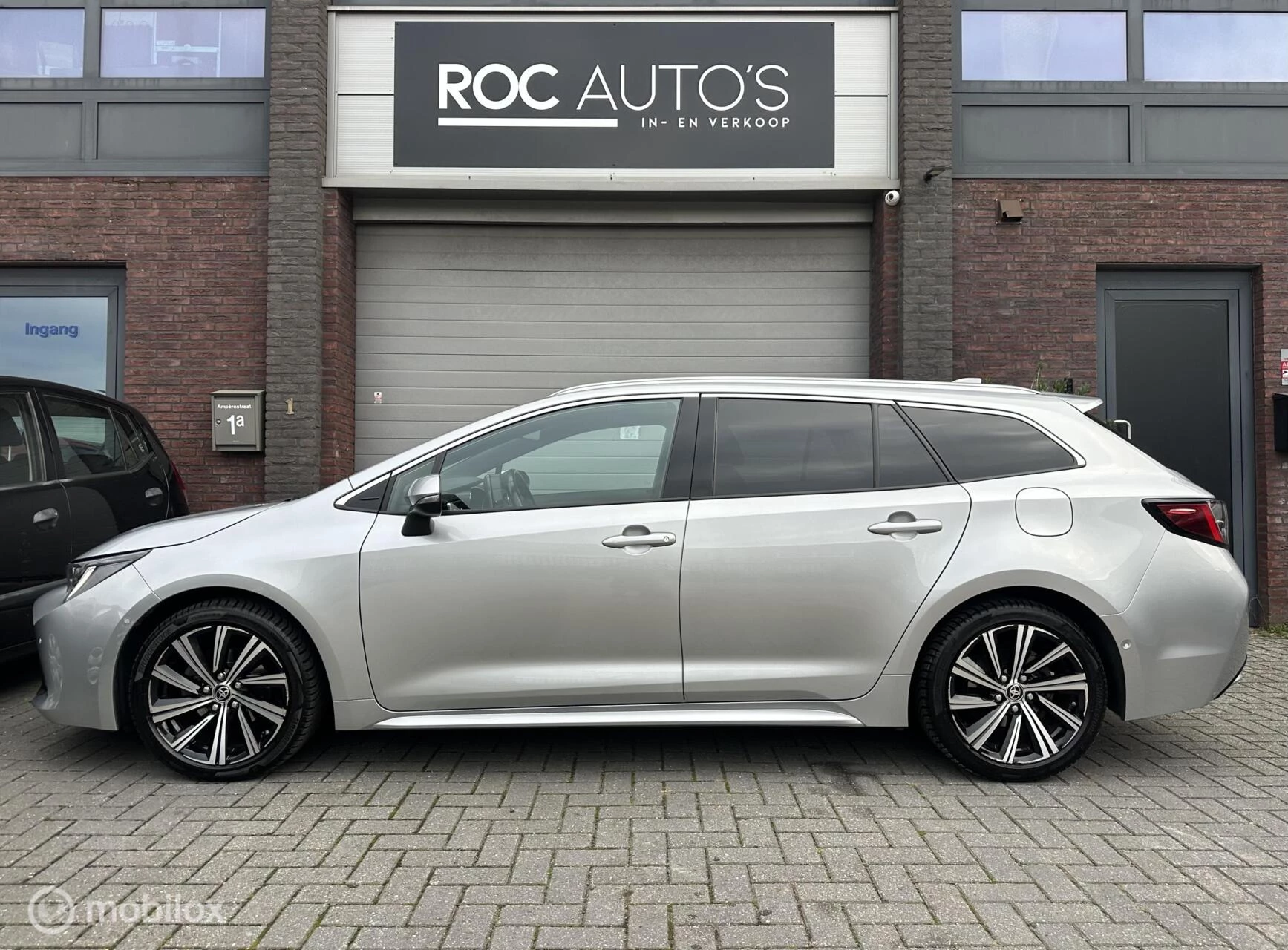 Hoofdafbeelding Toyota Corolla Touring Sports