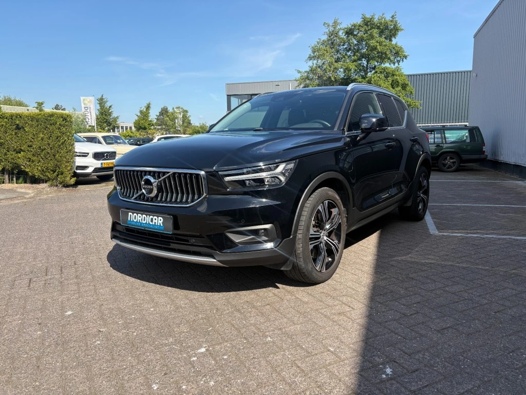 Hoofdafbeelding Volvo XC40